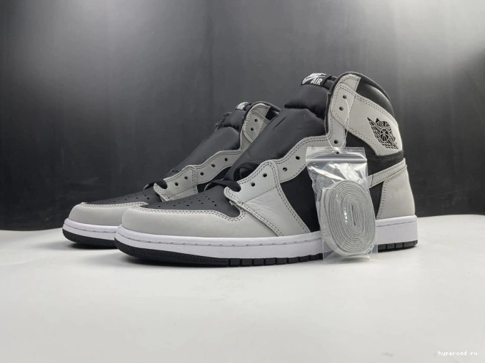 Jordan High 555088-035 Smoke White Grey Retro Light Black 1 Air 0804